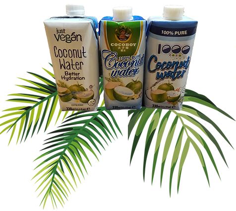 COCONUT WATER